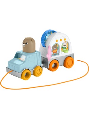 Fisher-Price® Kamp Zamanı Karavan JKD52