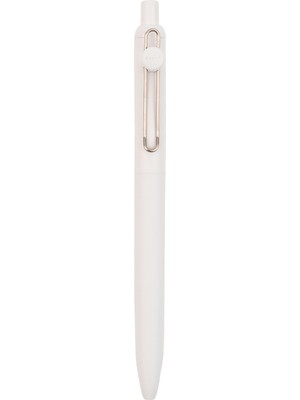 Uni-Ball Zento Hibrit Jel Kalem 0.7mm Beyaz Ubn-Zs (07)