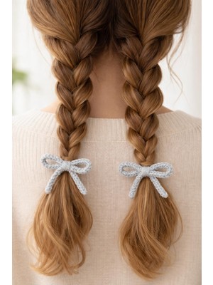 Design 4N Lastik Toka / El Örgü Lastik Toka (8 cm )