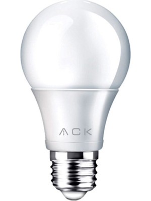 Ack 9W Günışığı LED Ampul