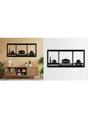 Zmt Design Kabe Mesciti Aksa