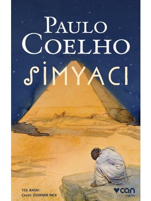 Can Yayınları Simyacı - Paulo Coelho