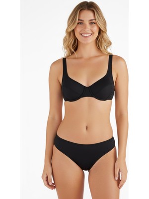 Ayyıldız 40546 Siyah Bikini Takımı