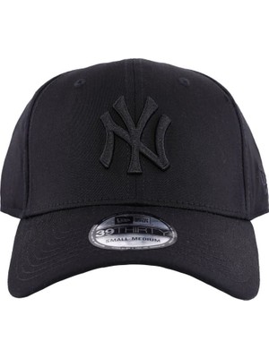 New Era 39Thirty League Basic Neyyan Siyah Şapka
