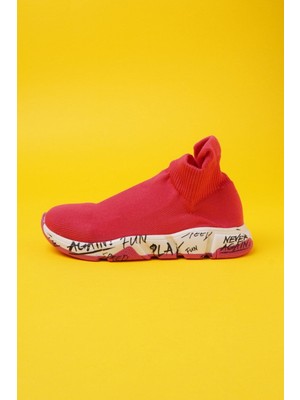 Katia & Bony Never Agaın Kıds Shoes Pembe
