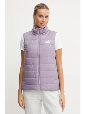 Puma Ess Padded Vest Lila/mor Kadın Yelek 84894130