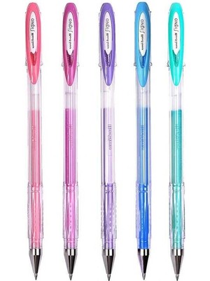 Supertrend-Ball Signo Angelic Colour 0.7 Jel Kalem Seti 5 Renk