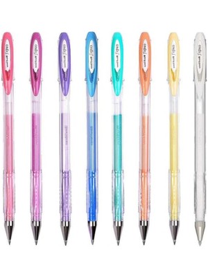 Supertrend-Ball Signo Angelic Colour 0.7 Jel Kalem Seti 8 Renk