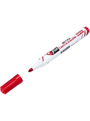 Supertrend 500K Doldurulabilir Tahta Kalemi Kırmızı