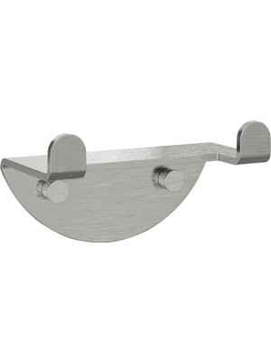 DKR Dekor Banyo - Milan Ikili Askı