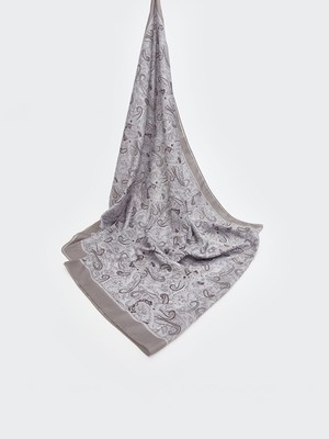 Lc Waikiki Yeni Sezon Etnik Desenli Kadın Şal