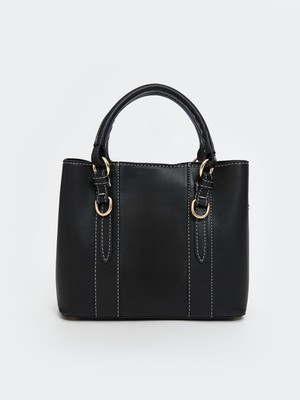 Lc Waikiki Yeni Sezon Askılı Deri Görünümlü Kadın Omuz Çantası