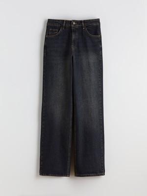 Lc Waikiki Yeni Sezon Wideleg Kadın Jean Pantolon