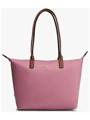 Tommy Hilfiger Kadın Th Popette Tote Çanta