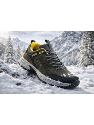 Xstreet Gass Kısa Su Geçirmez Waterproff Erkek Bot