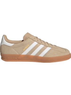 Adidas Gazelle Indoor Unısex Spor Ayakkabı - HQ5154