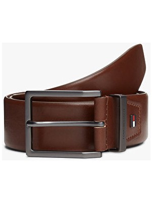 Tommy Hilfiger Erkek  Th Oliver Seasonal Kemer