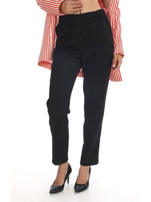 White Diamond Çizgili Takım 40 - Orange