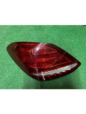 Ns Nilser Auto Parts Mercedes W205 Sol Stop Lamba 2014-2018 A2059060357