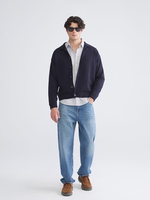 Lc Waikiki Yeni Sezon Baggy Fit Erkek Jean Pantolon