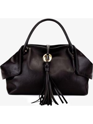 Valmenti Kadın Hakiki Deri Kahverengi Kol Çantası 301 3033 Bn Cnt SK25-26 Kahve Dr