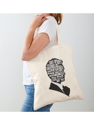 Giftora Barney Stinson - Himym Ham Bez Çanta