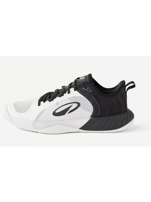 Decathlon Kuikma Erkek Tenis Ayakkabısı - Tüm Zeminler - Beyaz - Unrupt Team