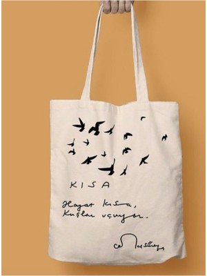 Giftora Hayat Kısa Kuşlar Uçuyor Cemal Süreya