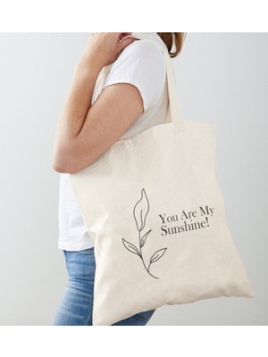 Giftora You Are My Sun Shine Minimal Tasarımlı