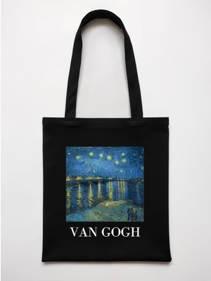 Giftora Van Gogh Bez Çanta