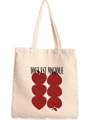 Giftora Tout Est Bez Çanta