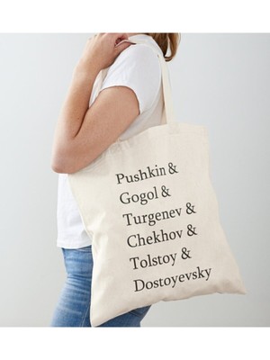 Giftora Rus Yazarlar Dostoyevski Gogol Tolstoy