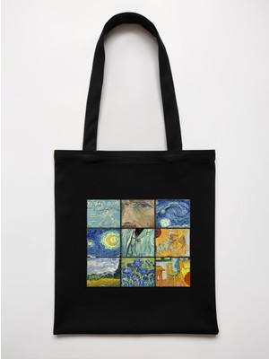 Giftora Van Gogh Bez Çanta