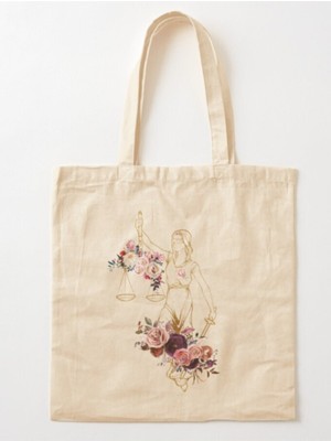 Giftora Adalet Terazisi Hukuk Ham Bez Çanta