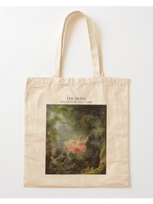 Giftora The Swing - Jean-Honoré Fragonard Ham