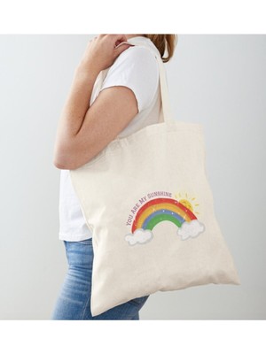 Giftora You Are My Sun Shine Gökkuşağı Tasarım