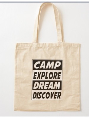 Giftora Camp - Explore - Dream Ham Bez Omuz