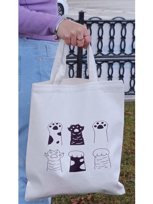 Giftora Paticikler6- Bez Çanta