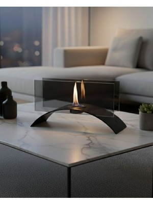 Reyo Stove Ametis Masaüstü Bioethanol Şömine