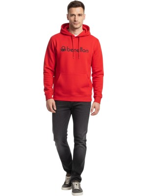 Benetton Erkek Sweatshirt BNT-M20093