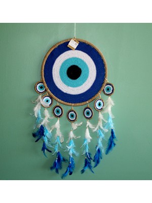 Neva Prime Rüya Kapanı Dream Catcher Model 19