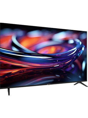 Fenoti 65FNF8500UQ 65'' Frameless Ultra Hd QLED Google Tv