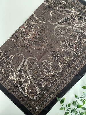 İpekhan Marakeş Desen Ince Pamuk Şal