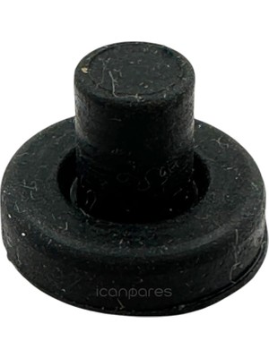 Akat Tefal Ile Uyumlu Düdüklü Tencere Ventili - 6.1mm x 15MM - Küçük Emniyet Contası