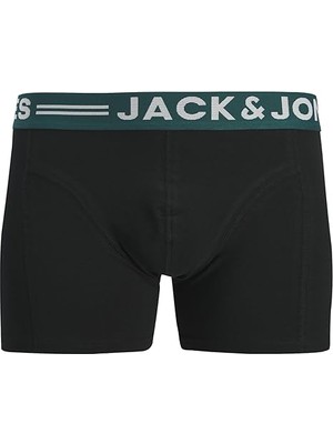 Jack & Jones Sense Trunks 3-Pack Noos 12081832 3'lü Boxer
