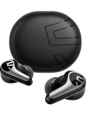 Soundpeats C30 Hybrid Anc Hi-Res Ldac Tws Bluetooth 6.0 Kablosuz Kulak Içi Kulaklık Siyah