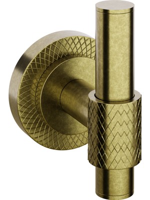 DKR Dekor Banyo - Valencia Askı  (Antique)