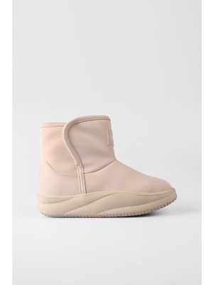 Vicco 31-37 Numara Içi Kürklü Su Itici Kauçuk Taban Kız Çocuk Bot