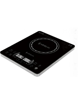 Minisan Mns -ALP220 Ind Yeni Nesil Indiksiyon Ocak