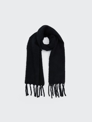 Lc Waikiki Yeni Sezon Püsküllü Erkek Atkı